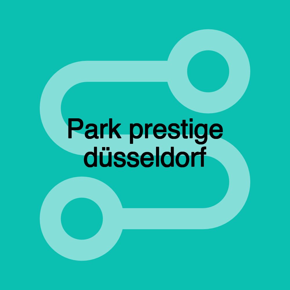 Park prestige düsseldorf