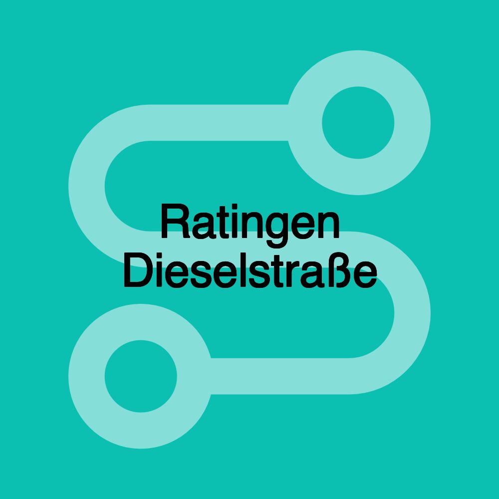 Ratingen Dieselstraße