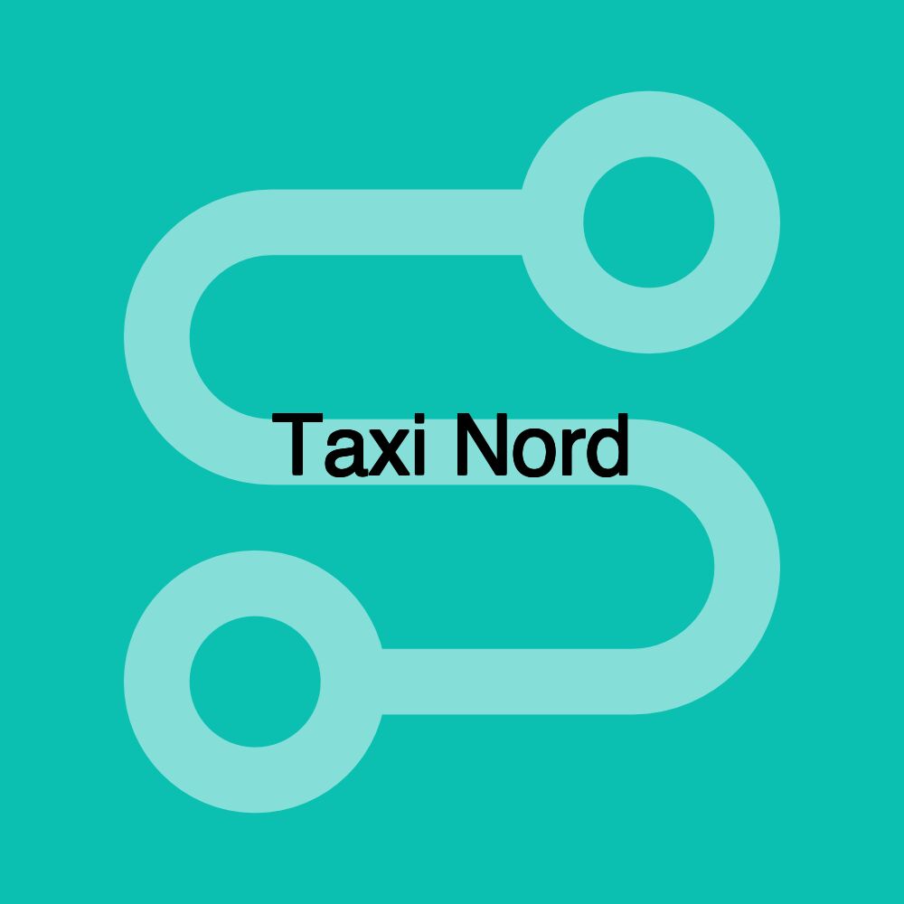 Taxi Nord