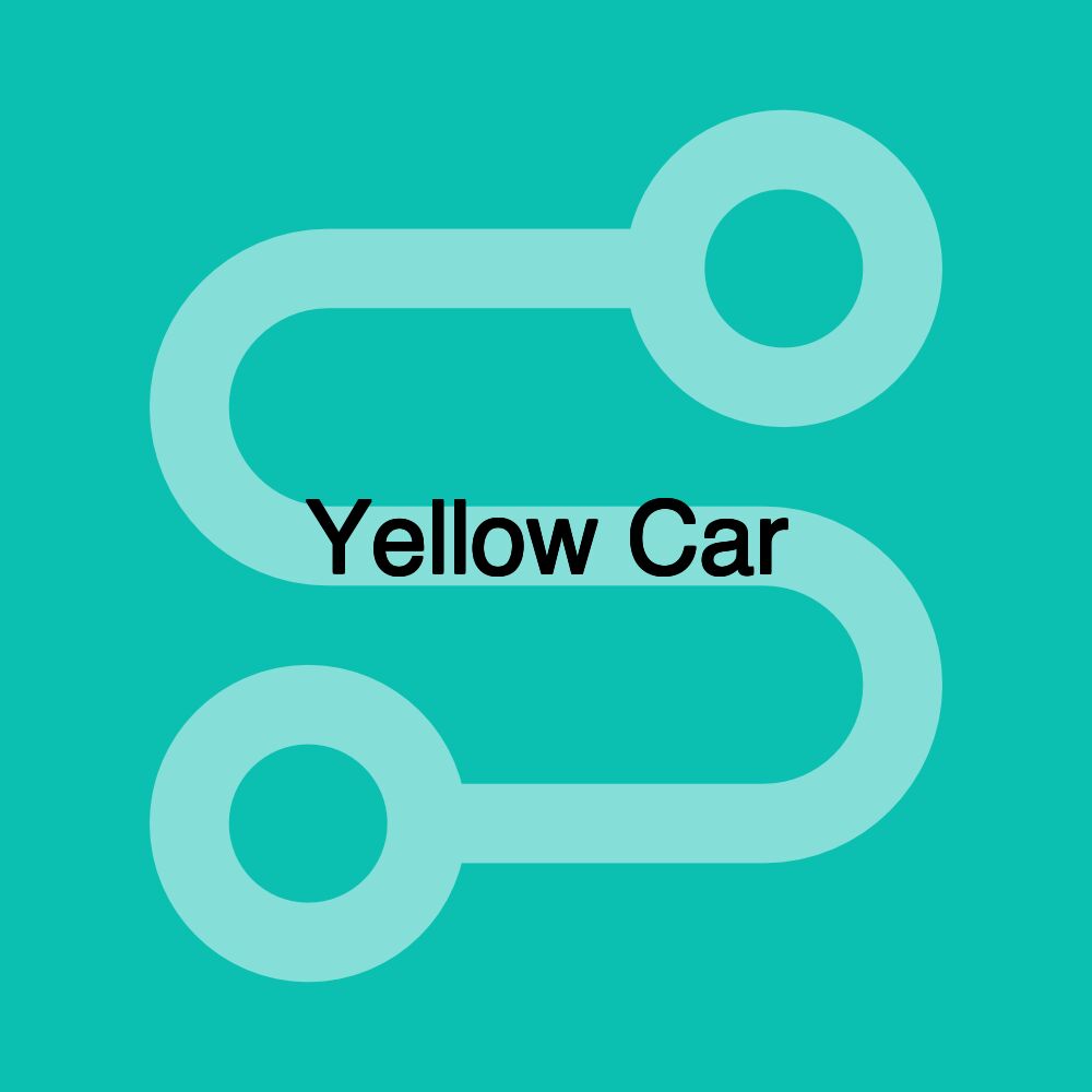 Yellow Car