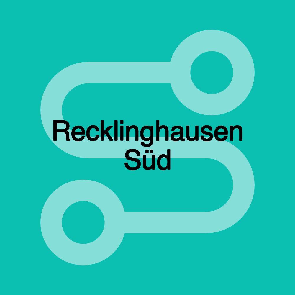 Recklinghausen Süd