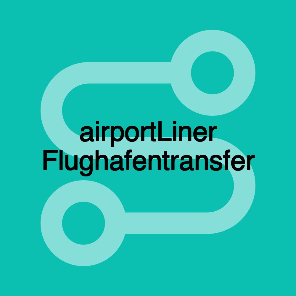 airportLiner Flughafentransfer