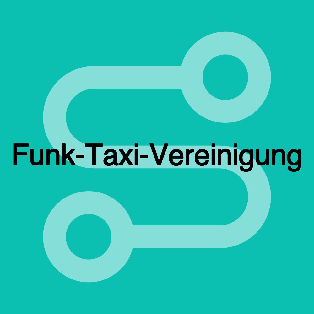 Funk-Taxi-Vereinigung