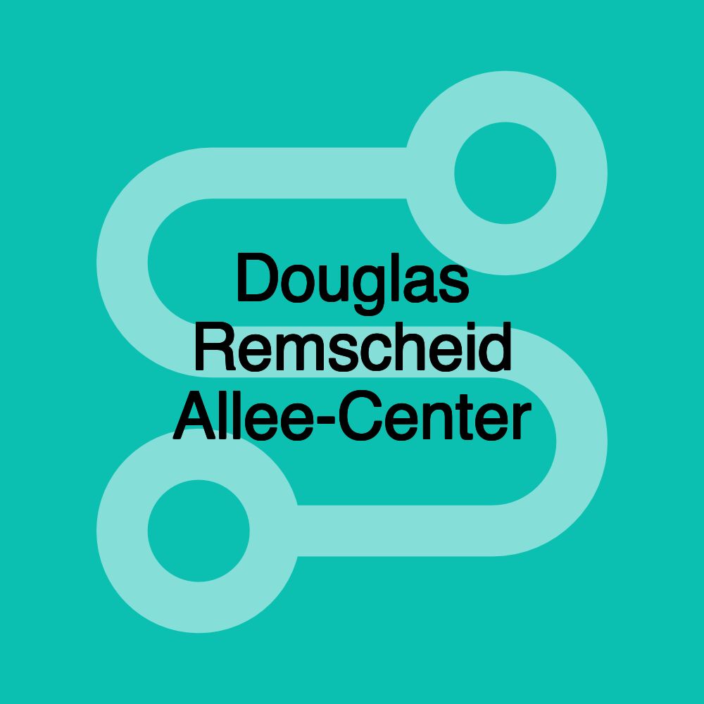 Douglas Remscheid Allee-Center