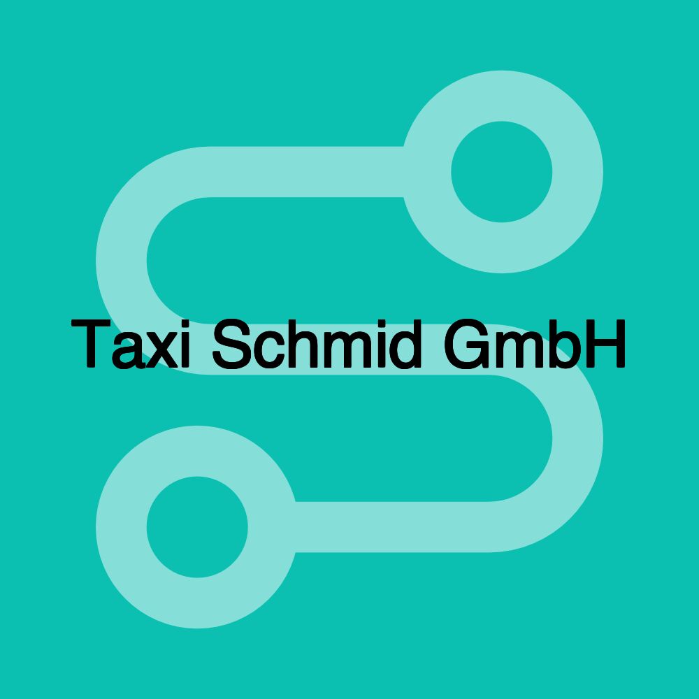 Taxi Schmid GmbH