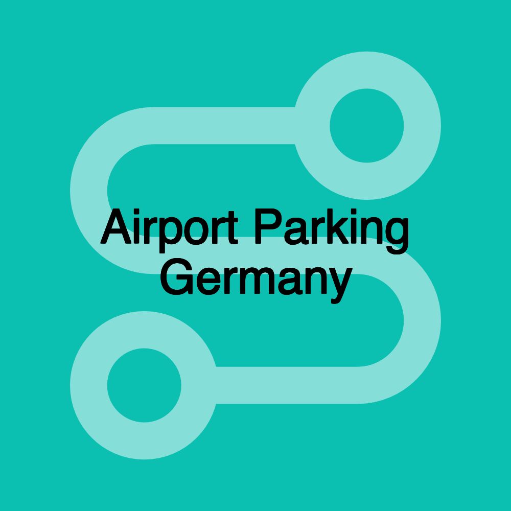 Airport Parking Germany