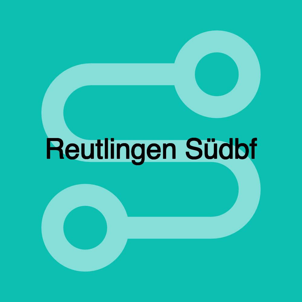 Reutlingen Südbf