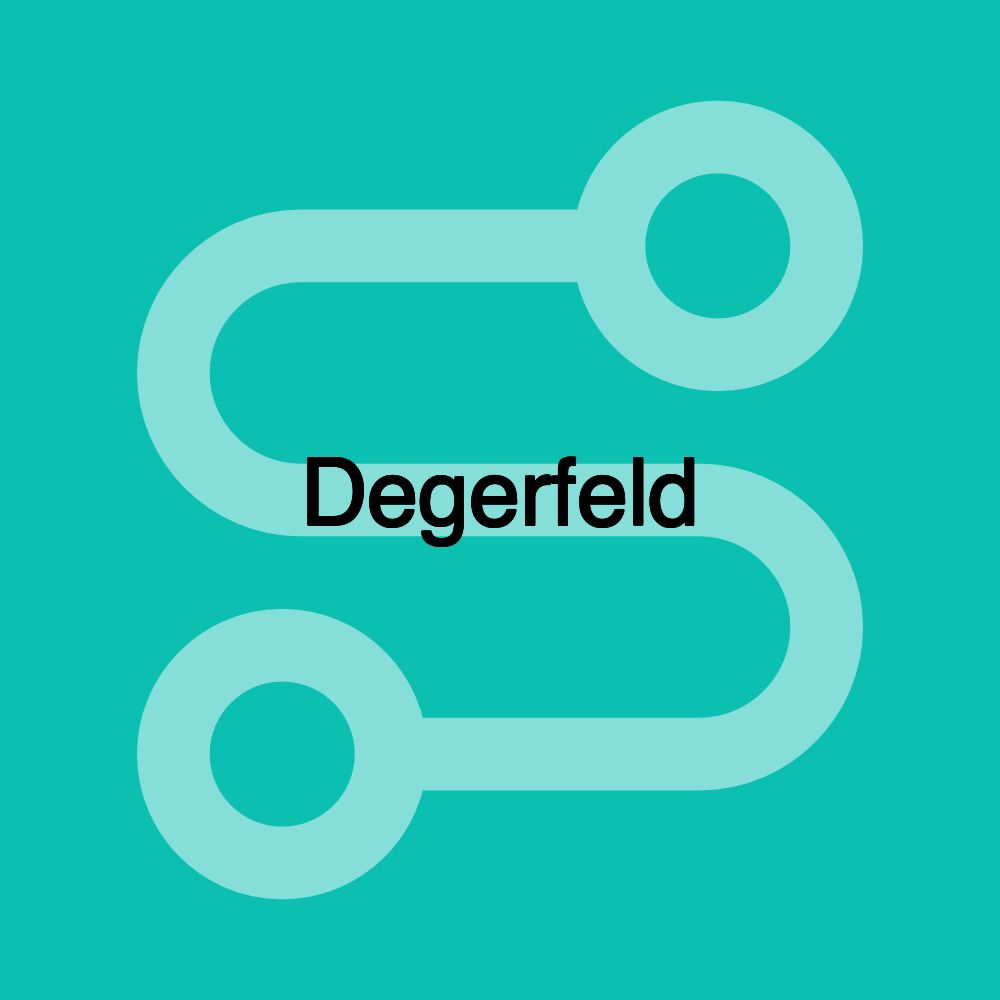 Degerfeld