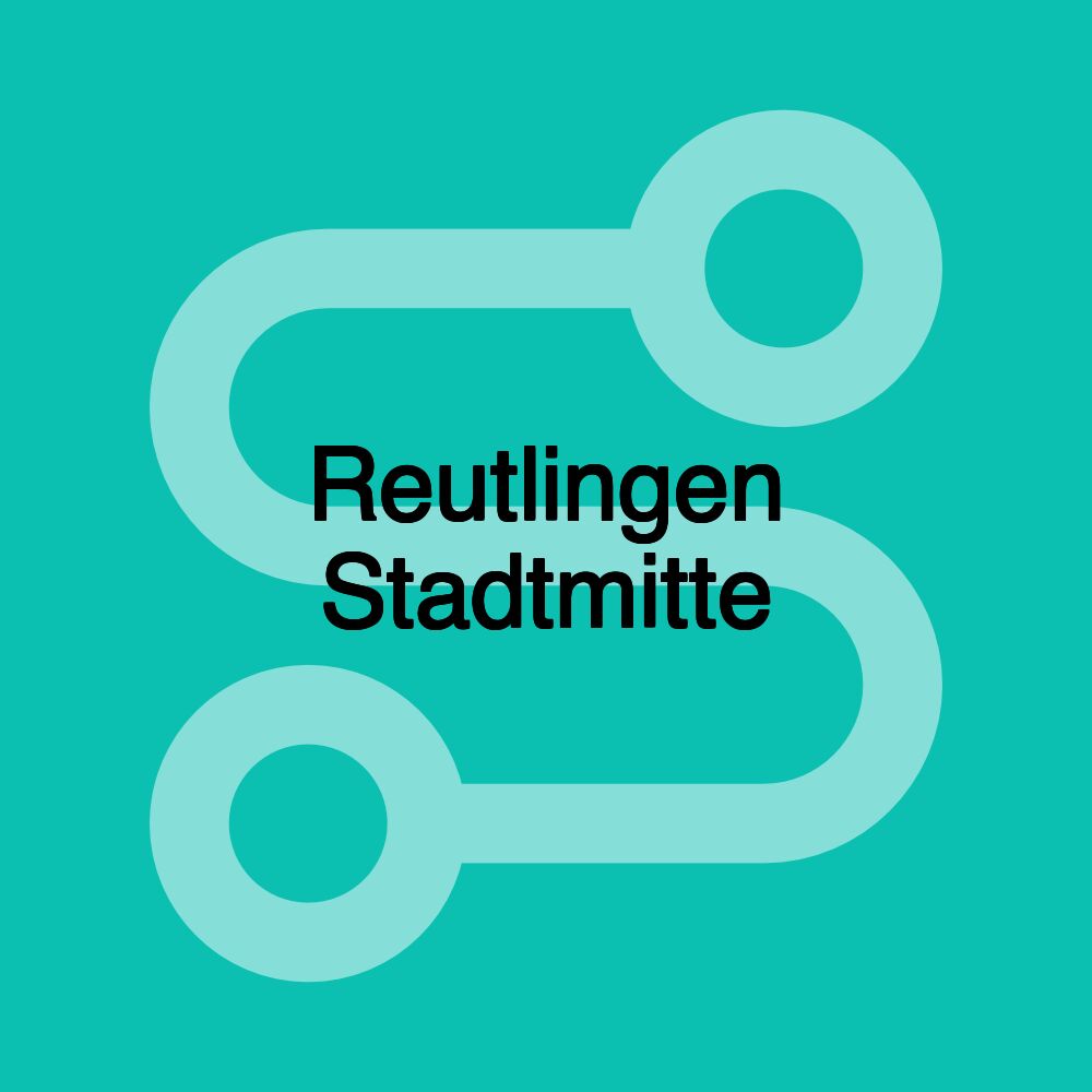 Reutlingen Stadtmitte