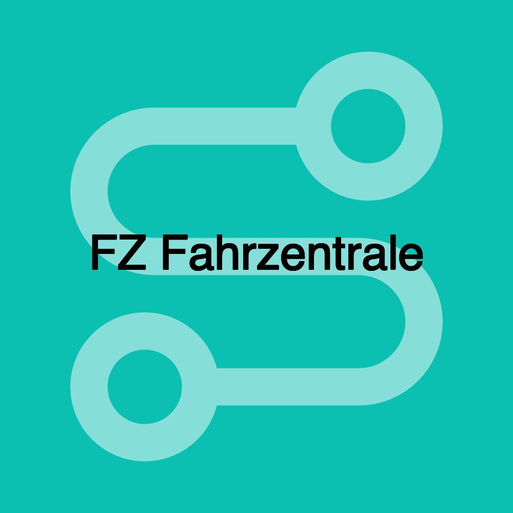 FZ Fahrzentrale