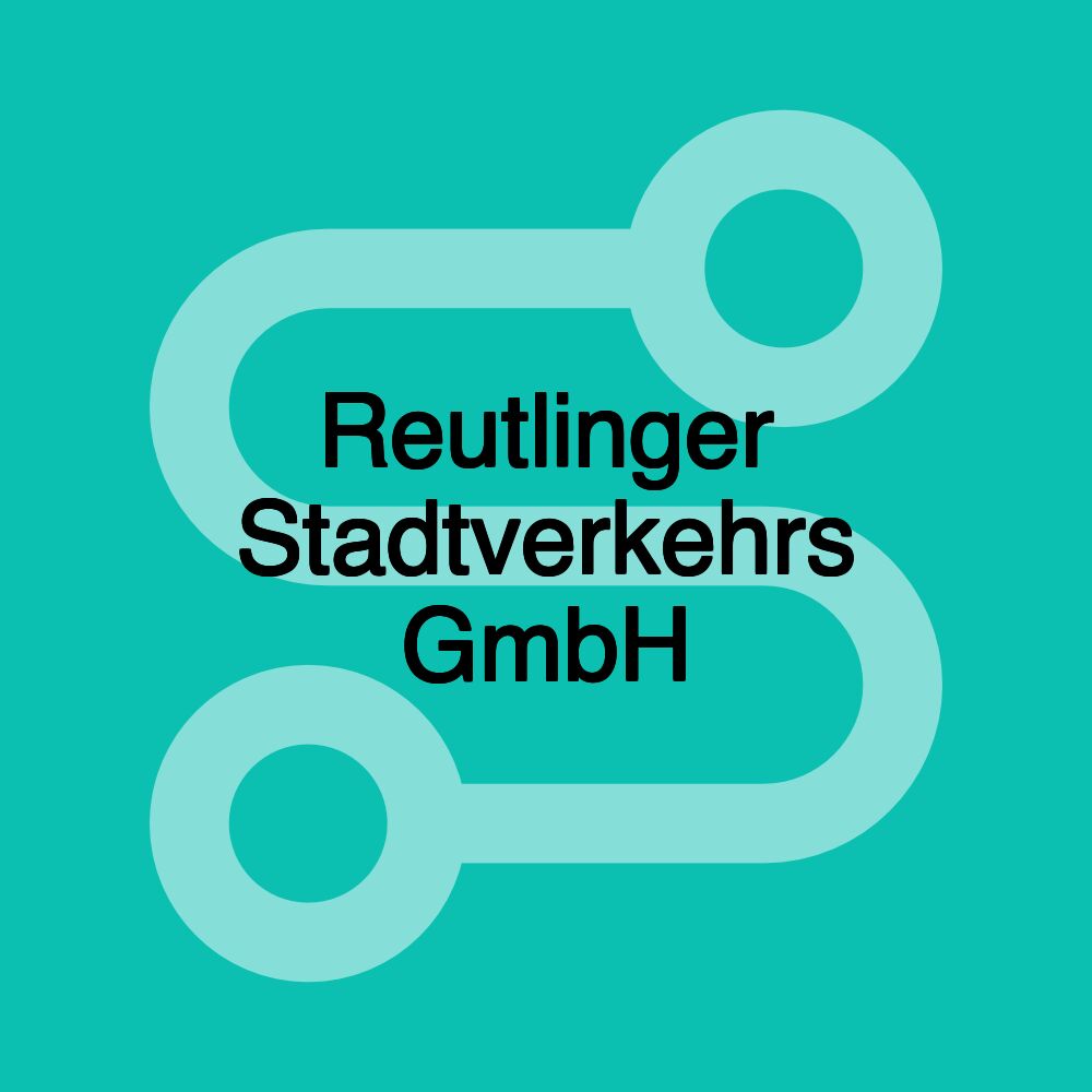 Reutlinger Stadtverkehrs GmbH