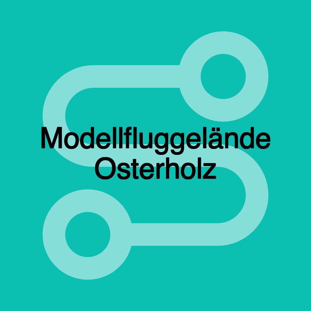 Modellfluggelände Osterholz