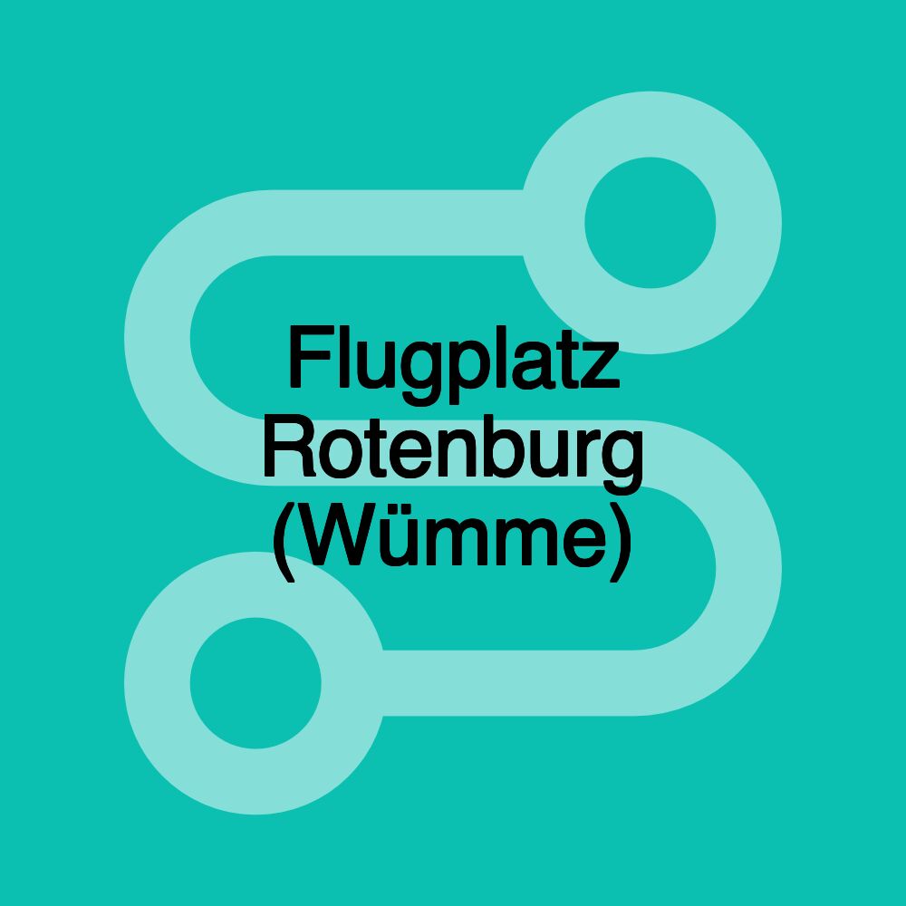 Flugplatz Rotenburg (Wümme)