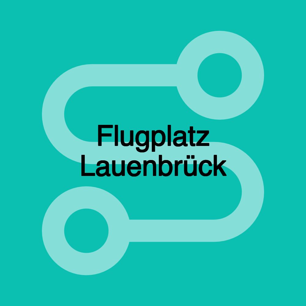 Flugplatz Lauenbrück