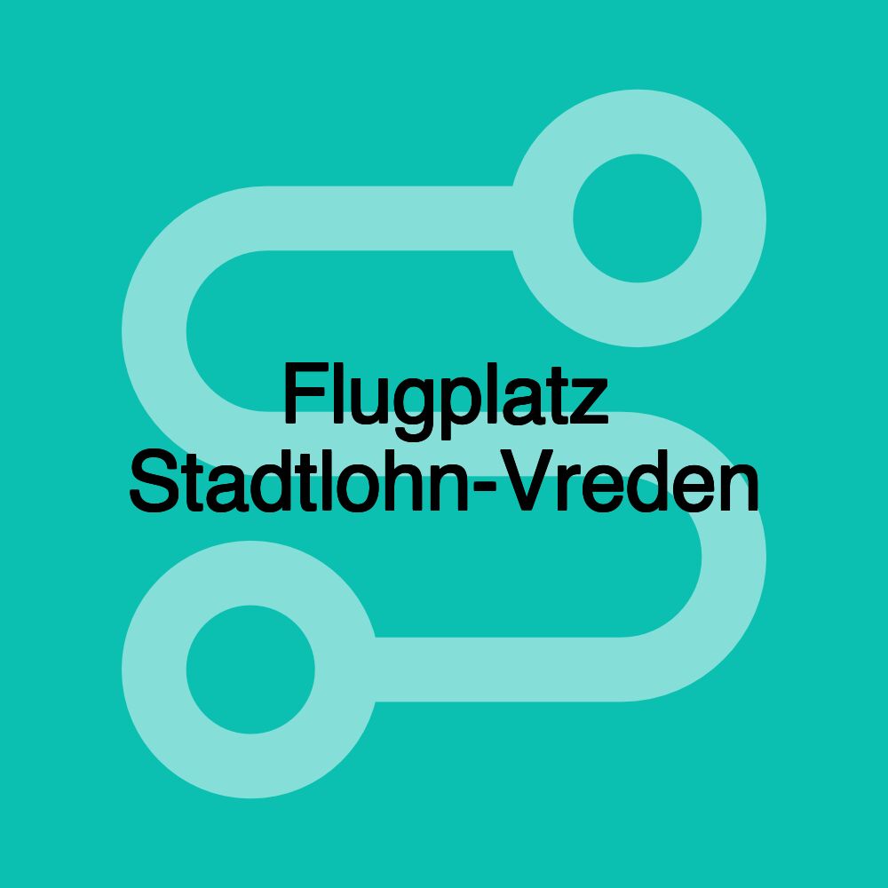 Flugplatz Stadtlohn-Vreden