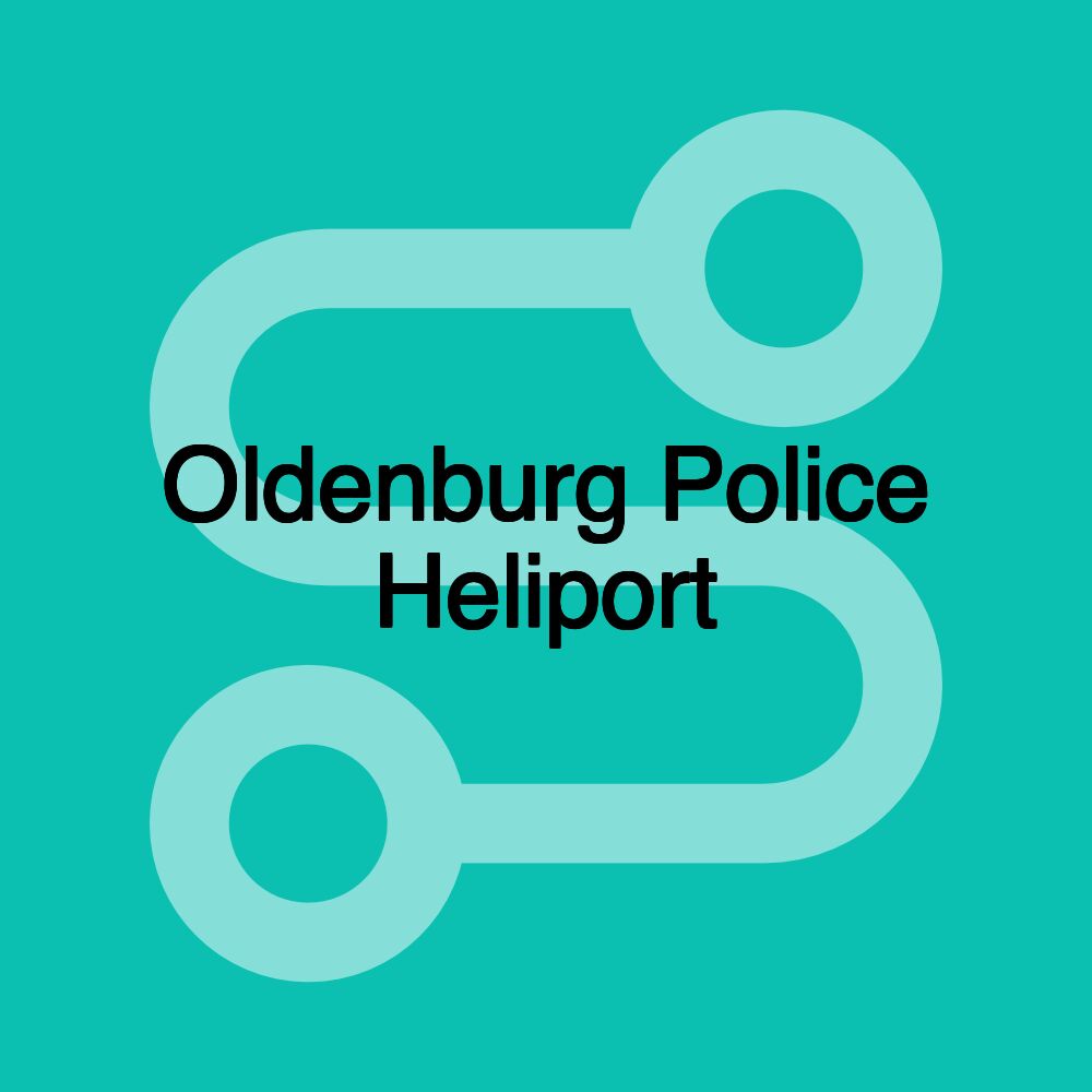 Oldenburg Police Heliport