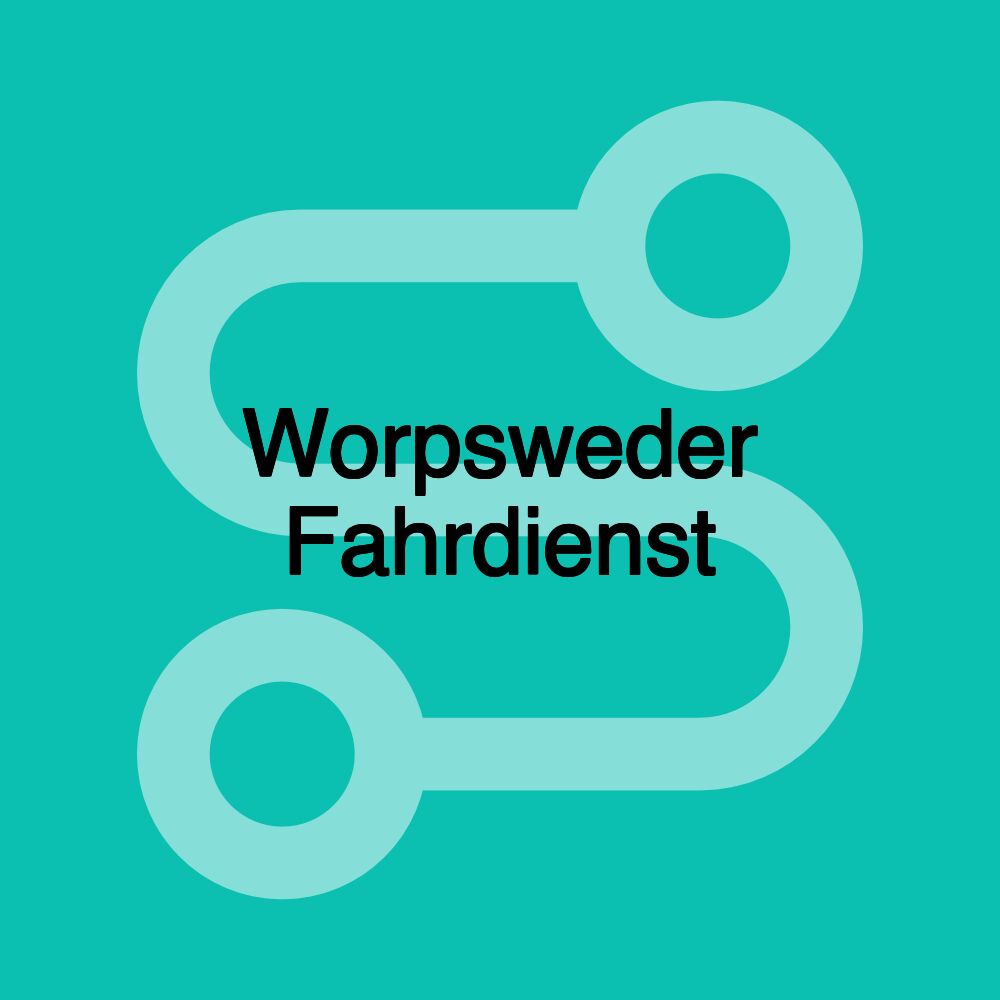 Worpsweder Fahrdienst