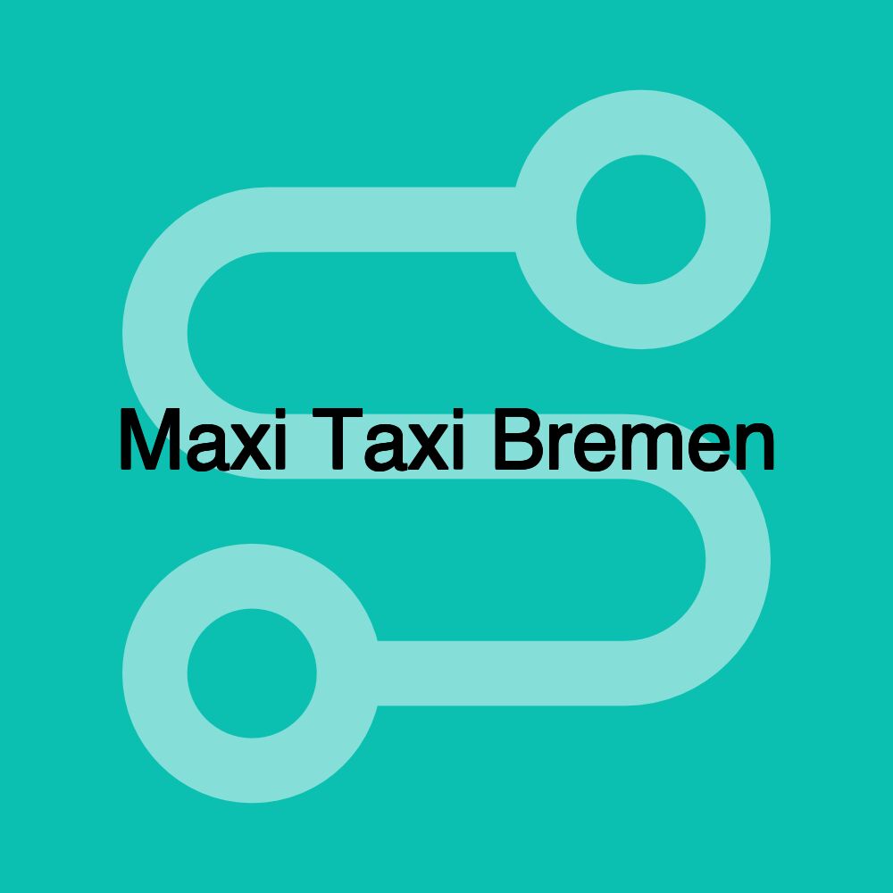 Maxi Taxi Bremen