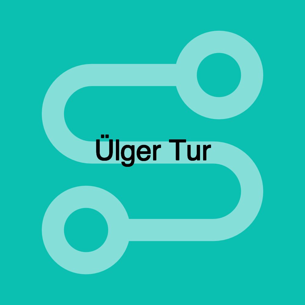 Ülger Tur