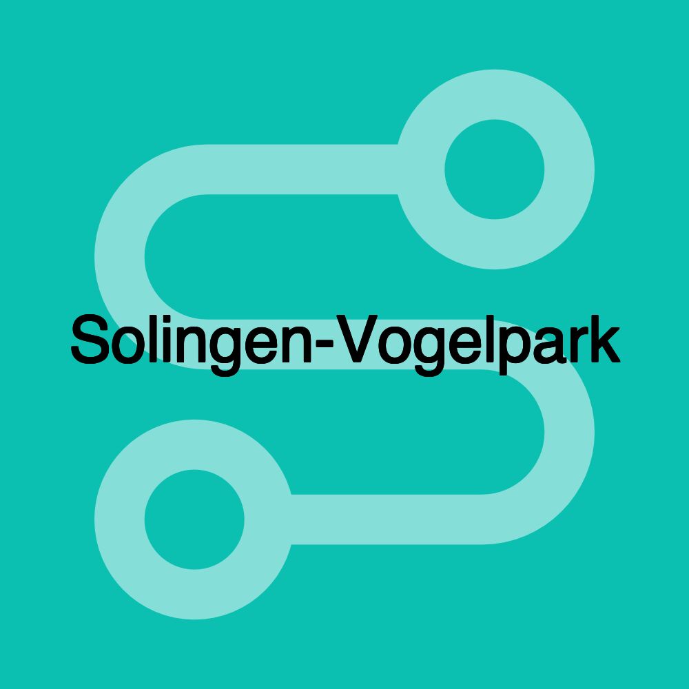 Solingen-Vogelpark