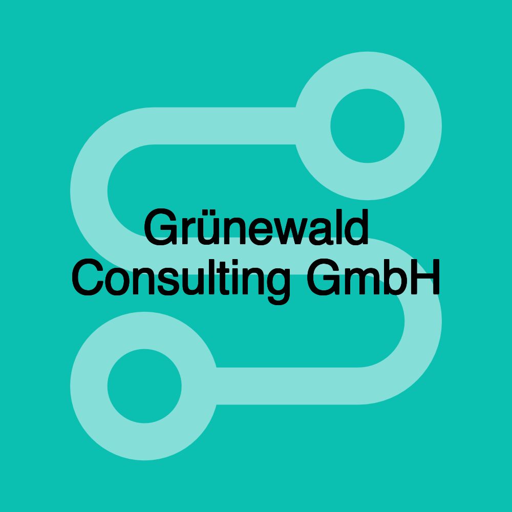 Grünewald Consulting GmbH