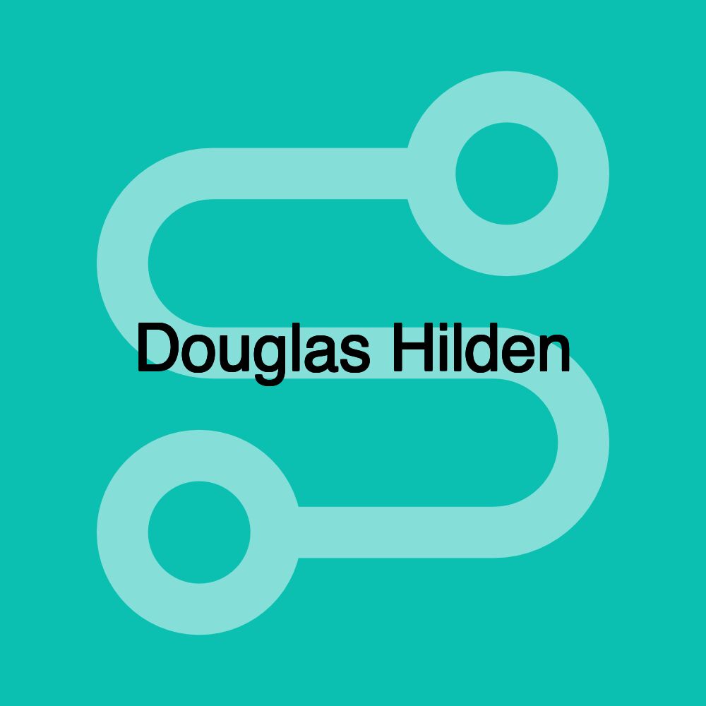 Douglas Hilden