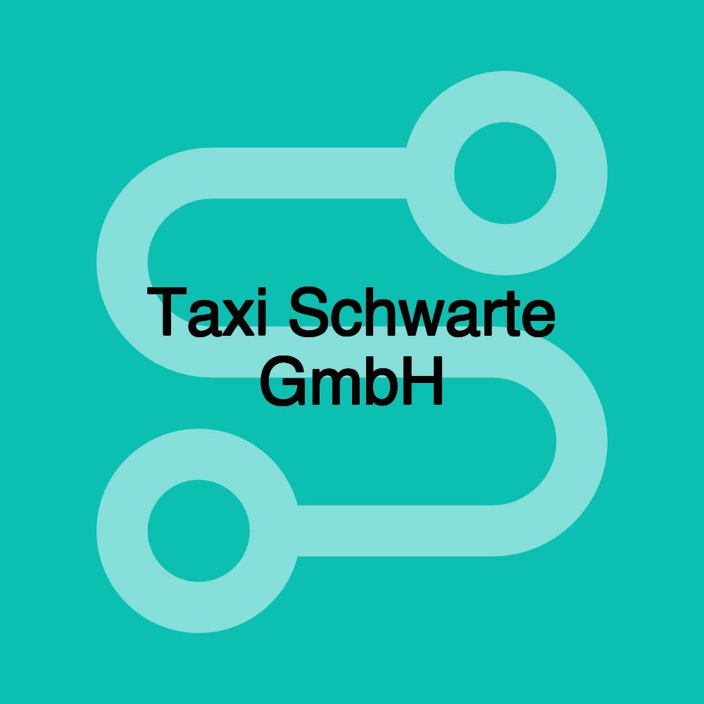 Taxi Schwarte GmbH