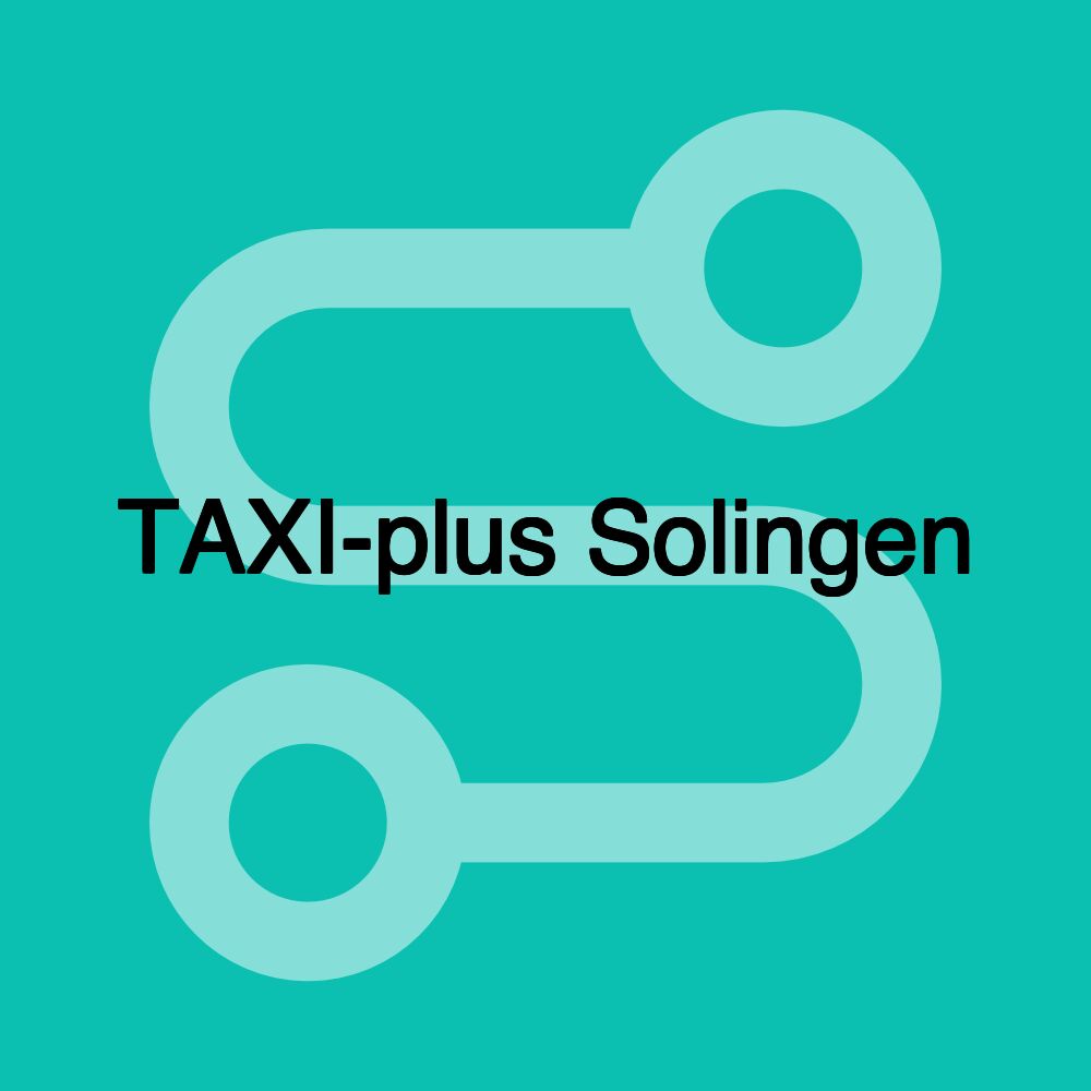 TAXI-plus Solingen