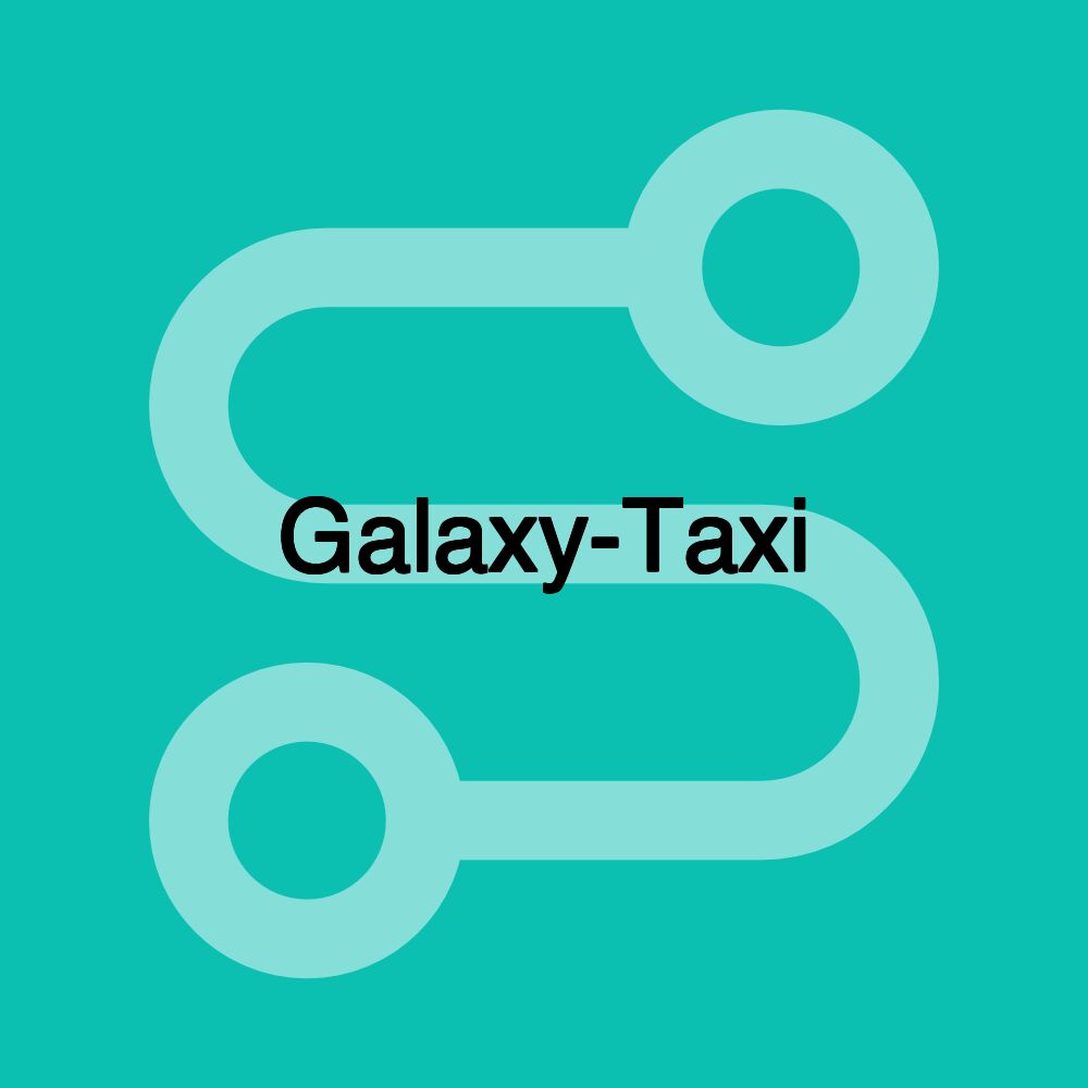 Galaxy-Taxi