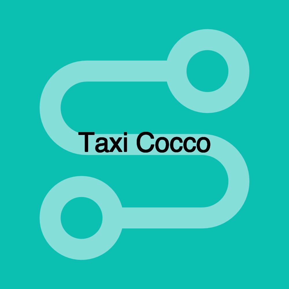 Taxi Cocco