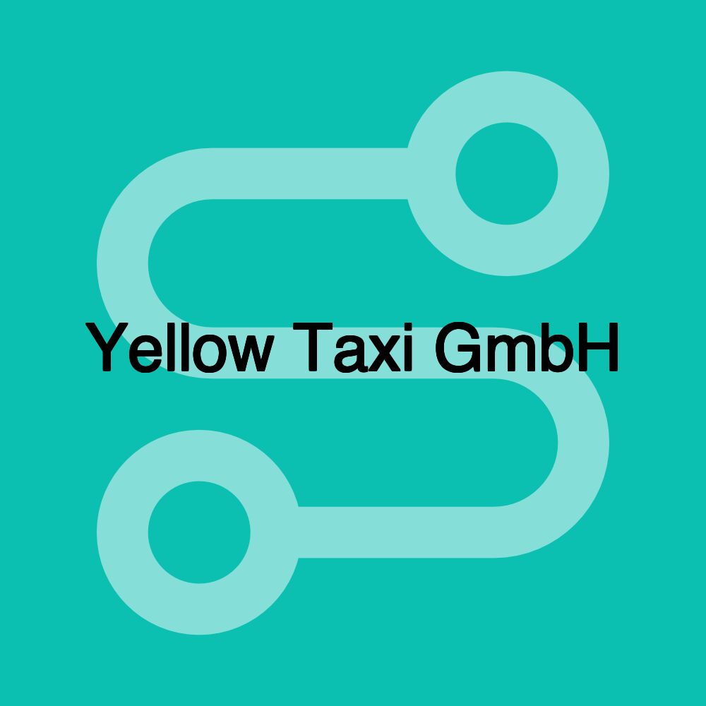 Yellow Taxi GmbH