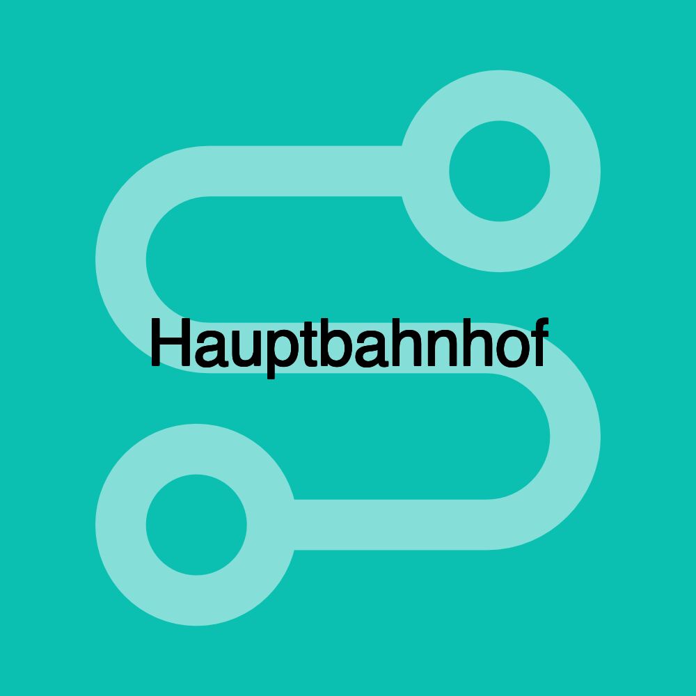 Hauptbahnhof