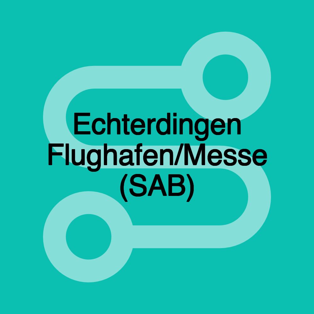 Echterdingen Flughafen/Messe (SAB)