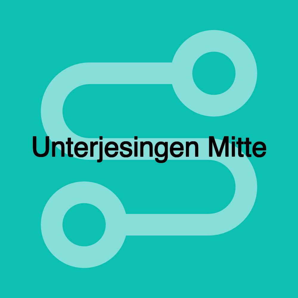 Unterjesingen Mitte