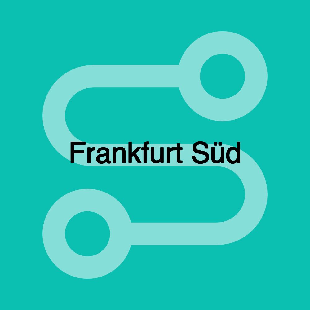 Frankfurt Süd