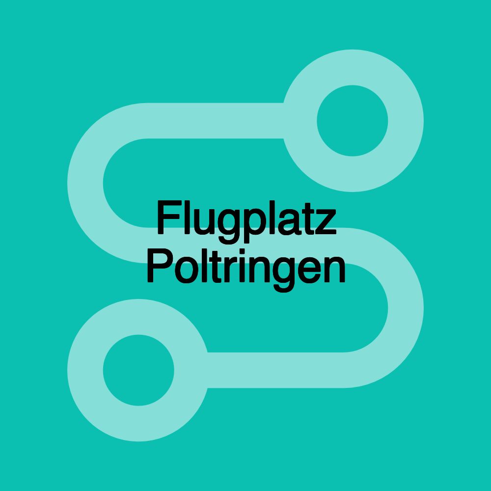 Flugplatz Poltringen