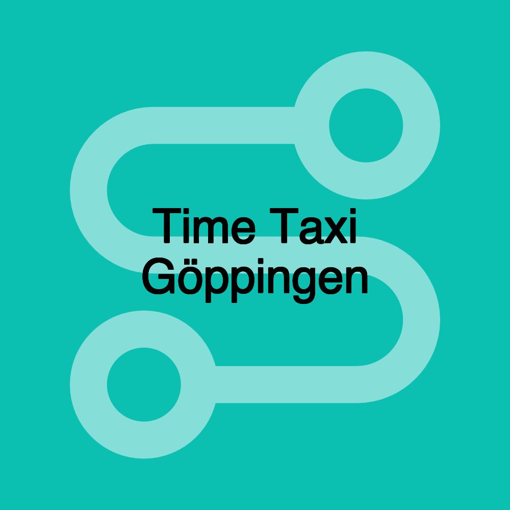 Time Taxi Göppingen