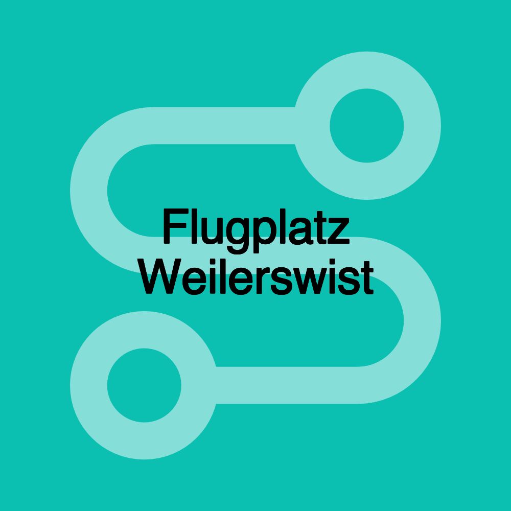 Flugplatz Weilerswist