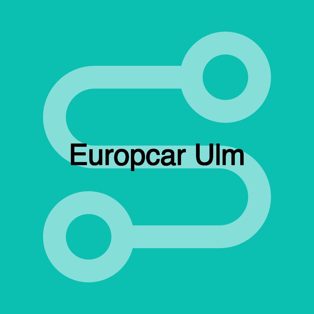 Europcar Ulm