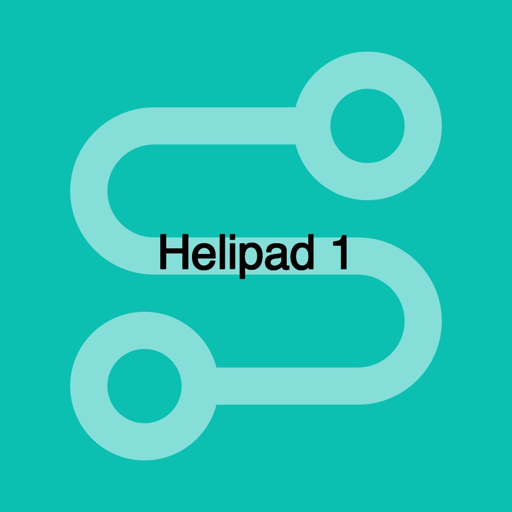 Helipad 1