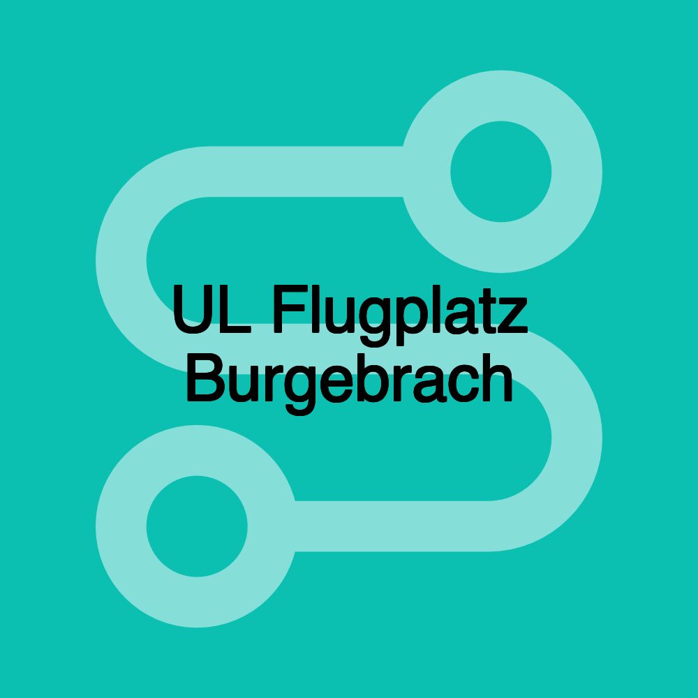 UL Flugplatz Burgebrach