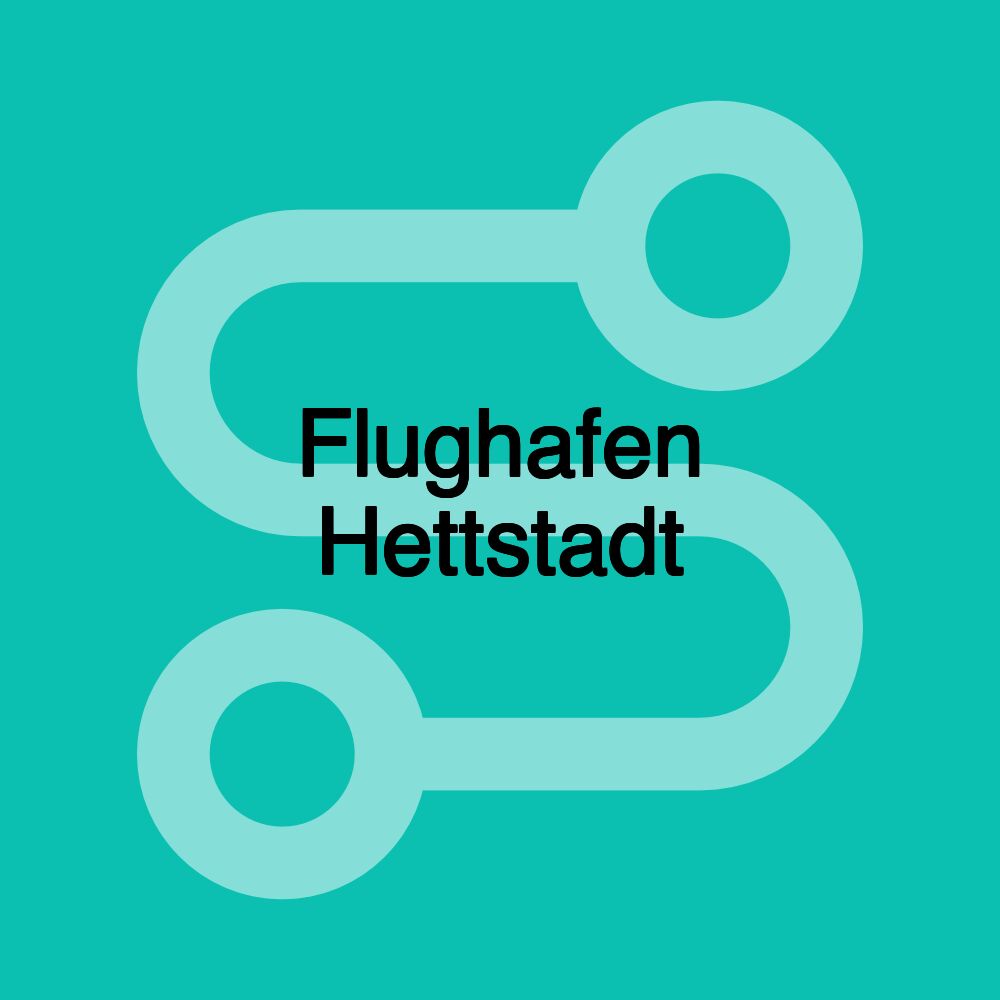 Flughafen Hettstadt