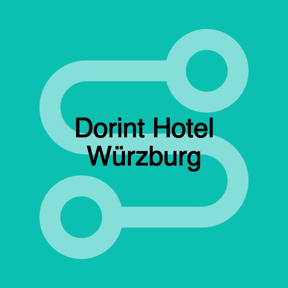 Dorint Hotel Würzburg