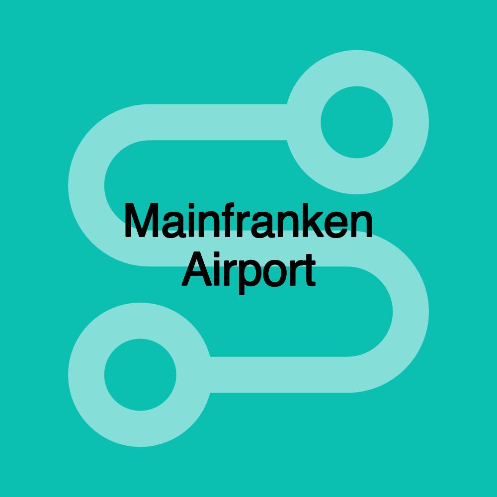 Mainfranken Airport