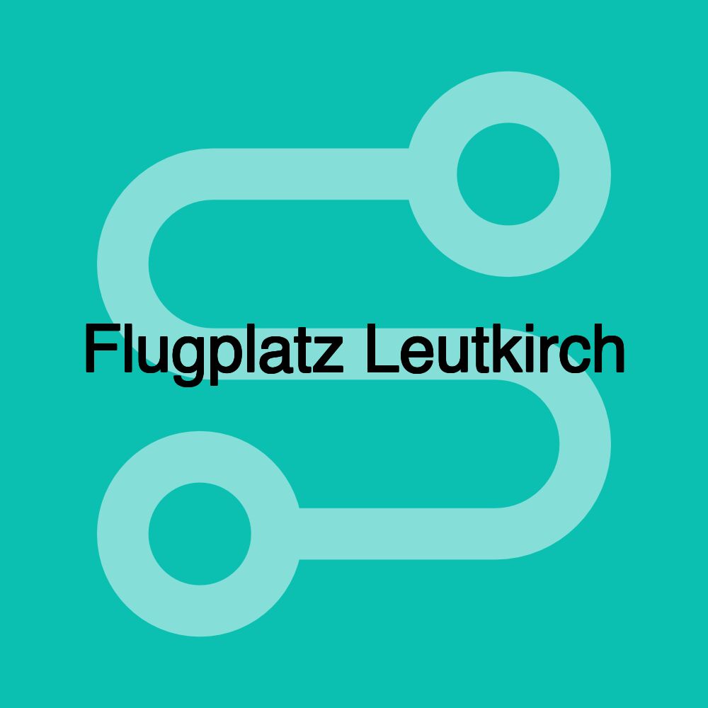 Flugplatz Leutkirch