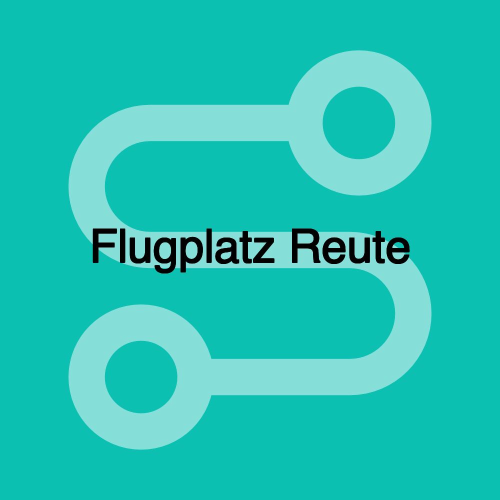 Flugplatz Reute