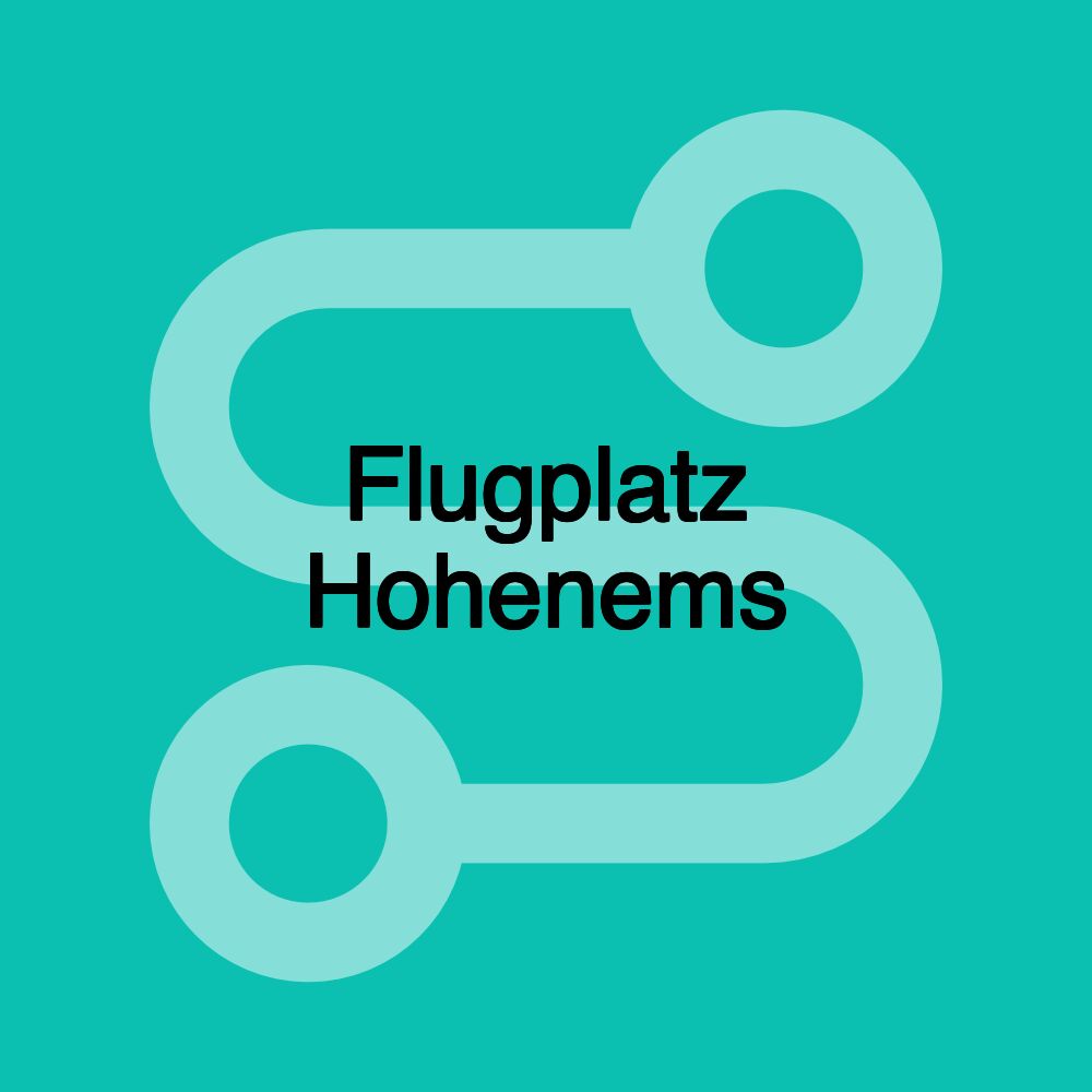 Flugplatz Hohenems