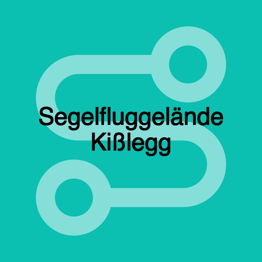 Segelfluggelände Kißlegg