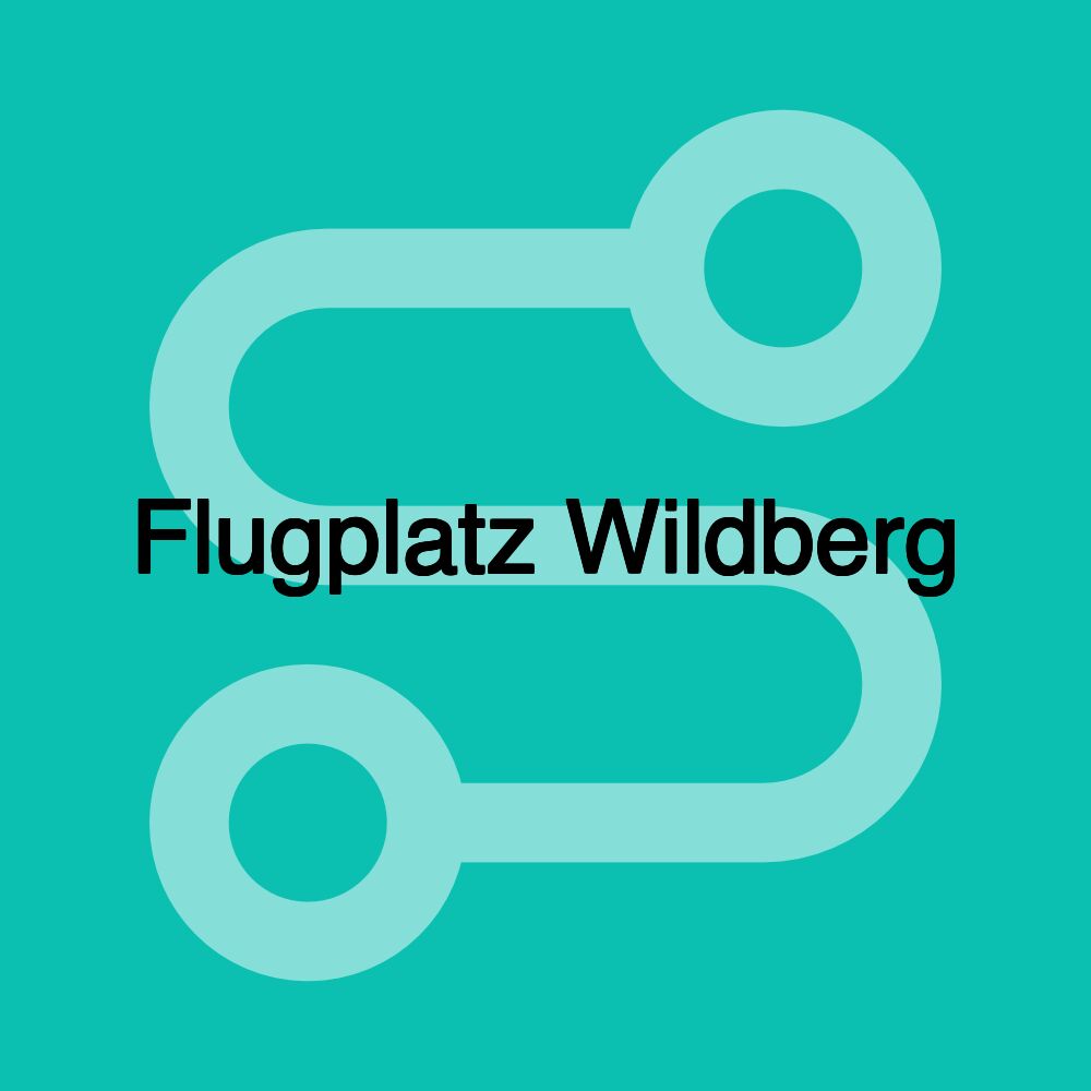 Flugplatz Wildberg