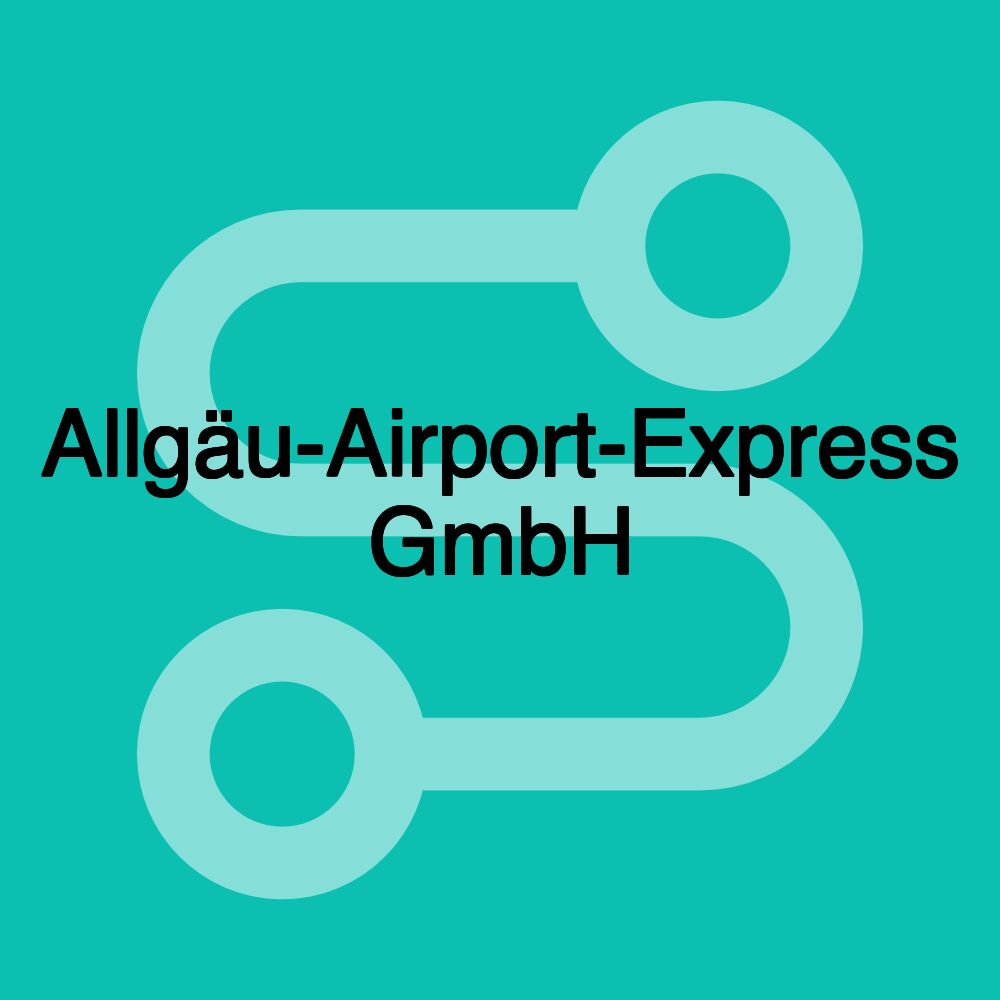 Allgäu-Airport-Express GmbH